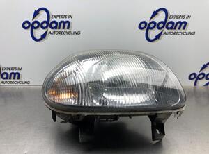 Headlight RENAULT CLIO II (BB_, CB_), RENAULT THALIA I (LB_), RENAULT CLIO III (BR0/1, CR0/1)