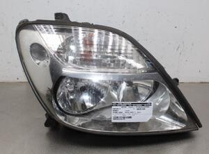 Headlight RENAULT SCÉNIC I MPV (JA0/1_, FA0_), RENAULT MEGANE Scenic (JA0/1_)