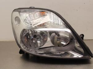 Headlight RENAULT SCÉNIC I MPV (JA0/1_, FA0_), RENAULT MEGANE Scenic (JA0/1_)