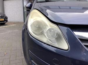 Koplamp OPEL CORSA D (S07)