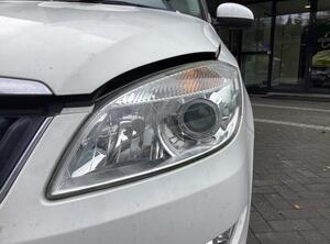 Headlight SKODA FABIA II Combi (545), SKODA ROOMSTER Praktik (5J), SKODA ROOMSTER (5J7)