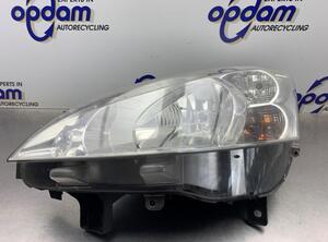 Headlight PEUGEOT PARTNER Box Body/MPV