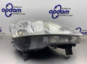 Headlight PEUGEOT PARTNER Box Body/MPV