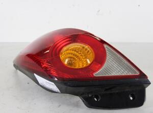 Combination Rearlight KIA RIO Saloon (DC_)