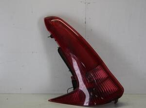 Combination Rearlight PEUGEOT 206 SW (2E/K)