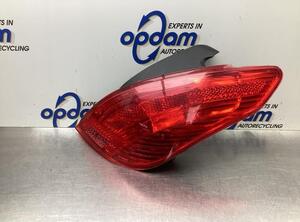 Combination Rearlight PEUGEOT 308 I (4A_, 4C_), PEUGEOT 308 SW I (4E_, 4H_)