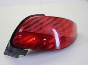 Combination Rearlight PEUGEOT 206 CC (2D)