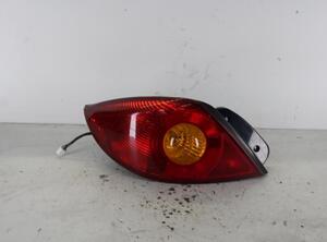 Combination Rearlight KIA RIO Saloon (DC_)