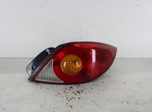 Combination Rearlight KIA RIO Saloon (DC_)