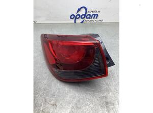 Combination Rearlight MAZDA 2 (DL, DJ)