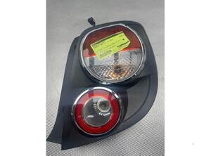 Combination Rearlight CHEVROLET AVEO Hatchback (T300), CHEVROLET AVEO / KALOS Hatchback (T250, T255)