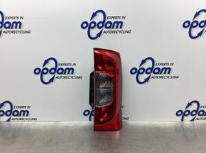 Combination Rearlight FIAT FIORINO Box Body/MPV (225_), FIAT QUBO (225_), FIAT FIORINO MPV (225_)