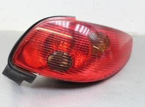 Combination Rearlight PEUGEOT 206 CC (2D)