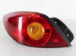 Combination Rearlight KIA RIO Saloon (DC_)