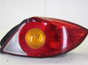 Combination Rearlight KIA RIO Saloon (DC_)