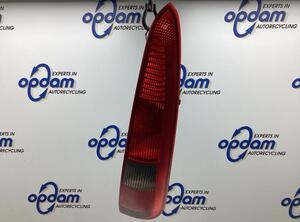 Combination Rearlight FORD FUSION (JU_)