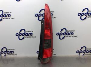 Combination Rearlight FORD FUSION (JU_)