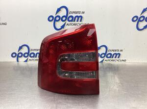 Combination Rearlight SKODA OCTAVIA II Combi (1Z5)