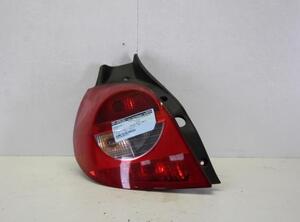 Combination Rearlight RENAULT CLIO III (BR0/1, CR0/1), RENAULT CLIO IV (BH_), RENAULT CLIO II (BB_, CB_)