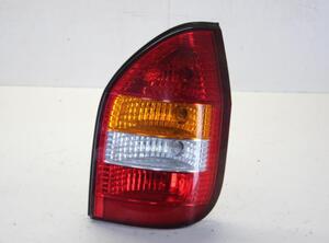 Combination Rearlight OPEL ZAFIRA A MPV (T98)