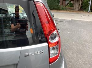 Achterlicht SUZUKI SPLASH (EX)