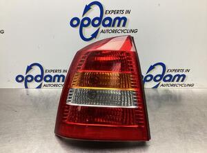 Combination Rearlight OPEL ASTRA G Saloon (T98)