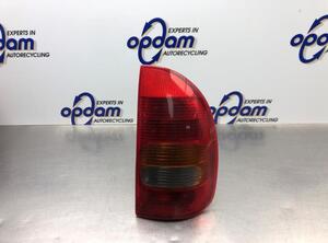 Combination Rearlight OPEL CORSA B (S93), OPEL CORSA B Hatchback Van (S93), FORD FIESTA Hatchback Van (FVD)