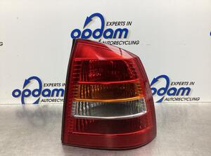 Combination Rearlight OPEL ASTRA G Saloon (T98)