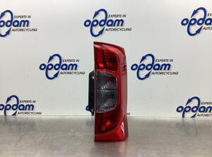 Combination Rearlight FIAT FIORINO Box Body/MPV (225_), FIAT QUBO (225_), FIAT FIORINO MPV (225_)