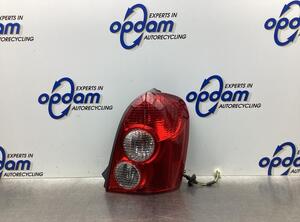 Combination Rearlight MAZDA 323 F VI (BJ), MAZDA 323 S VI (BJ)