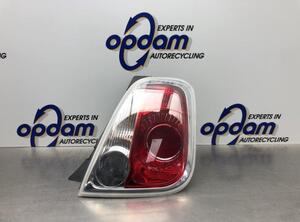 Combination Rearlight ABARTH 500 / 595 / 695 (312_), FIAT 500 (312_), FIAT 500 C (312_), ABARTH 500C / 595C / 695C (312_)