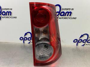 Combination Rearlight DACIA LOGAN MCV (KS_), DACIA LOGAN (LS_), DACIA DUSTER (HS_), DACIA DOKKER MPV (KE_)