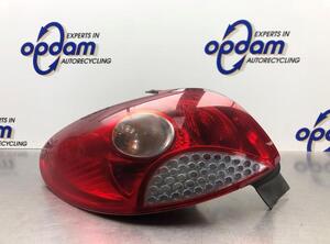 Combination Rearlight PEUGEOT 206+ (2L_, 2M_)