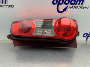 Combination Rearlight PEUGEOT PARTNER Box Body/MPV