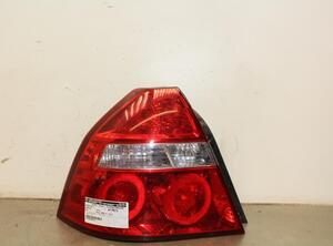 Combination Rearlight CHEVROLET AVEO / KALOS Saloon (T250, T255)