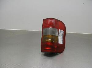 Combination Rearlight OPEL COMBO Box Body/MPV (71_)