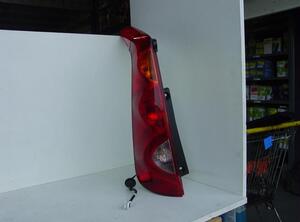 Combination Rearlight NISSAN NOTE (E11, NE11)