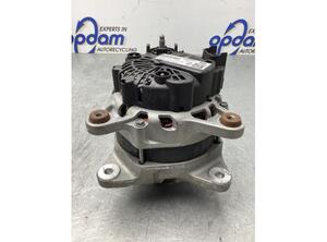 Dynamo (Alternator) RENAULT CAPTUR I (J5_, H5_)