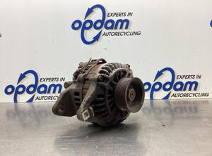 Alternator MITSUBISHI OUTLANDER I (CU_W)