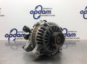 Dynamo (Alternator) PEUGEOT 307 CC (3B)