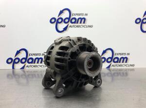 Alternator RENAULT TWINGO II (CN0_)