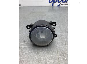 Mistlamp RENAULT MEGANE III Grandtour (KZ0/1)