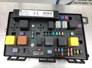 Fuse Box OPEL ASTRA H (A04)