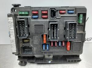 Fuse Box CITROËN C3 I (FC_, FN_)