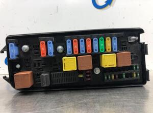 Fuse Box SAAB 9-3 (YS3F, E79, D79, D75)