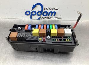 Fuse Box SAAB 9-3 (YS3F, E79, D79, D75)