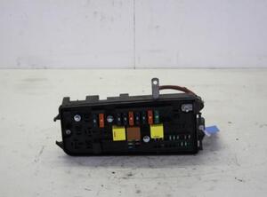 Fuse Box OPEL VECTRA C GTS (Z02), OPEL VECTRA C (Z02)