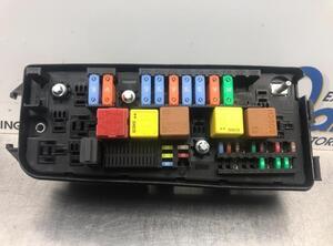 Fuse Box OPEL VECTRA C GTS (Z02), OPEL VECTRA C (Z02)