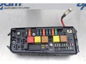 Fuse Box OPEL VECTRA C GTS (Z02), OPEL VECTRA C (Z02)