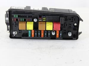 Fuse Box OPEL VECTRA C GTS (Z02), OPEL VECTRA C (Z02)